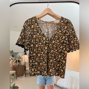 Sézane Celia T-Shirt